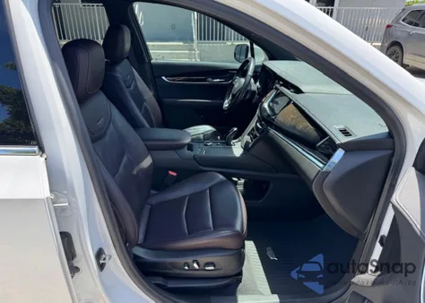 2021 Cadillac Xt6 Premium Luxury z USA, uszkodzony, nr VIN 1GYKPCRS4MZ181724